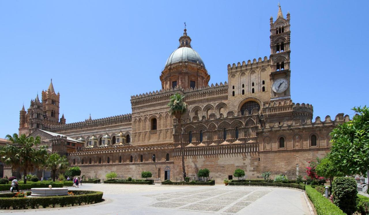 Palermo Centrocittà Esterno foto